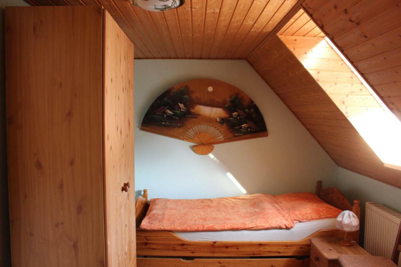 Ferienwohnung "An Der St. Ludmila" Crostwitz Exterior photo