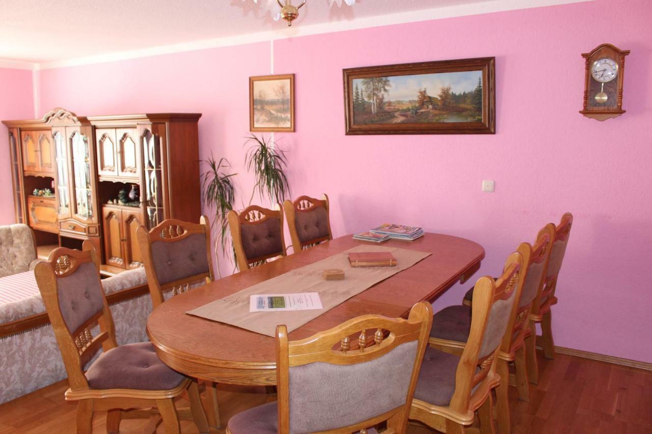 Ferienwohnung "An Der St. Ludmila" Crostwitz Exterior photo